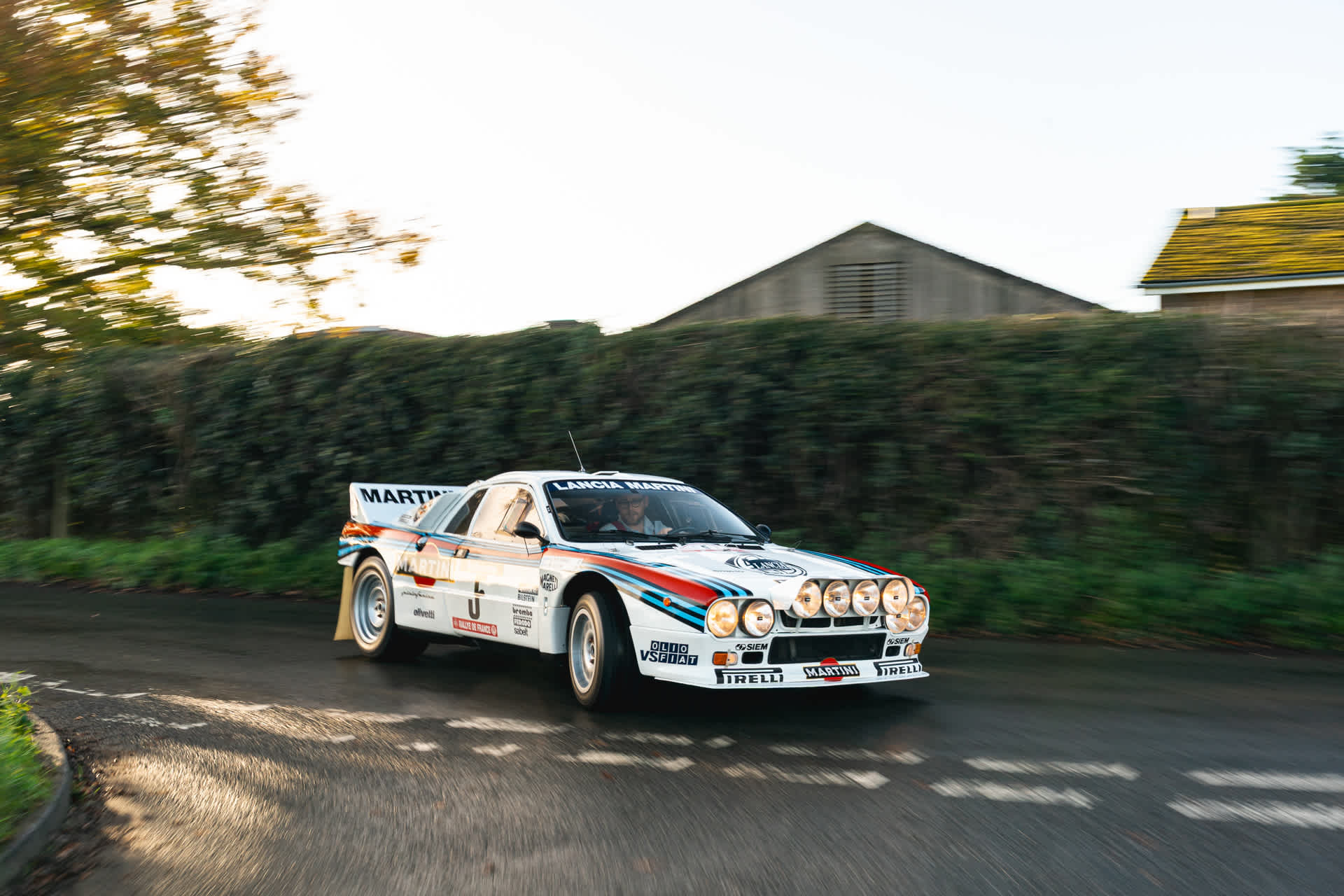 1984 Lancia 037 Rally Evo 2 Group B | Girardo & Co